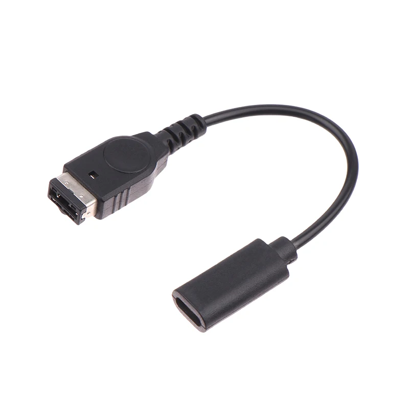 

Black Type-C to SP Charging Advance Line Cord Game Console Charger Cable For SP/GBA/GameBoy/DS Game Console Accessories