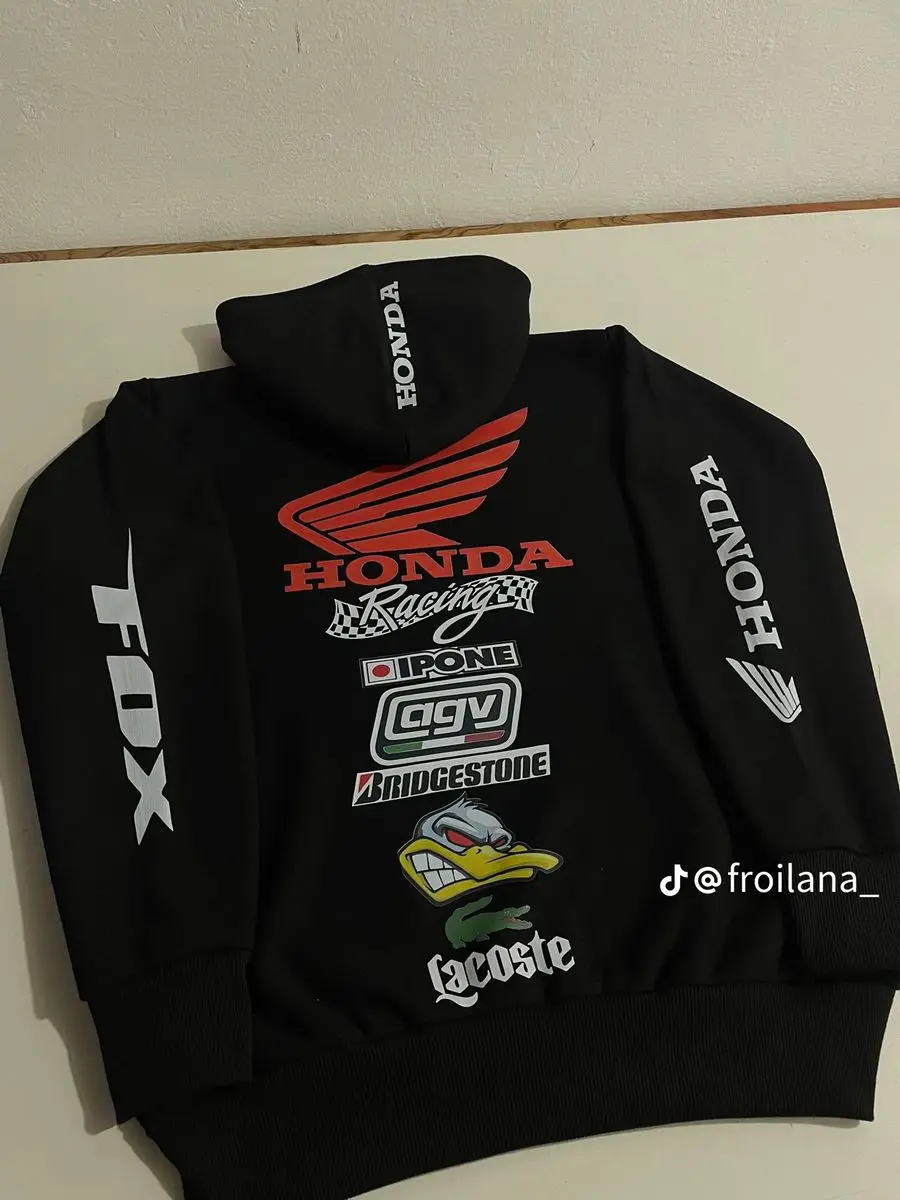 

Быстросохнущие толстовки с капюшоном из джерси для мотоцикла Honda, дышащая мужская и женская бронированная толстовка с капюшоном для езды на велосипеде по бездорожью и горах