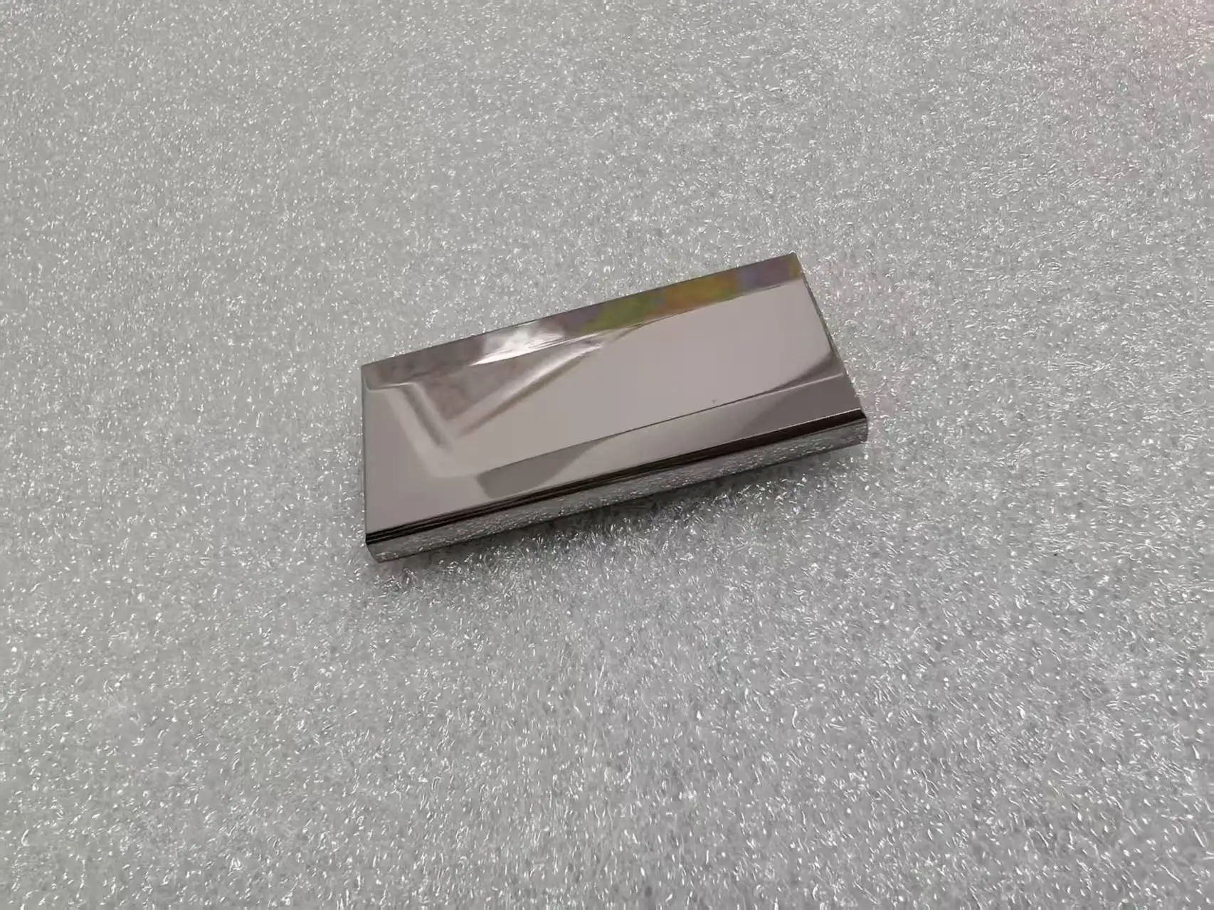 Wire EDM Machine S010 3085936 3084592 3080972 Power Feed Contact K0102F 40x20x5mm apply for ACCUTEX EXCETEK AQ series
