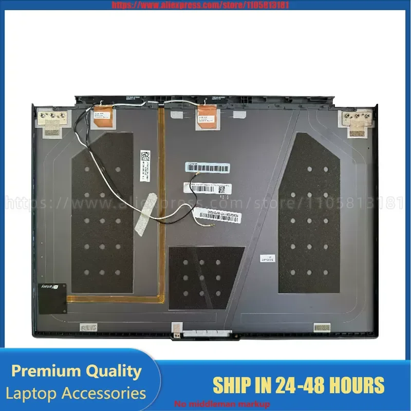 For Lenovo Legion Y9000K 2020H 7-15IMH05 Laptop Top Case A Shell Cover Upper Palmrest Assembly Replacement Part