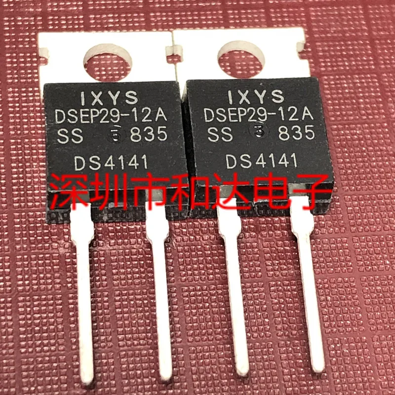 10pcs DSEP29-12A -2 1200V 30A