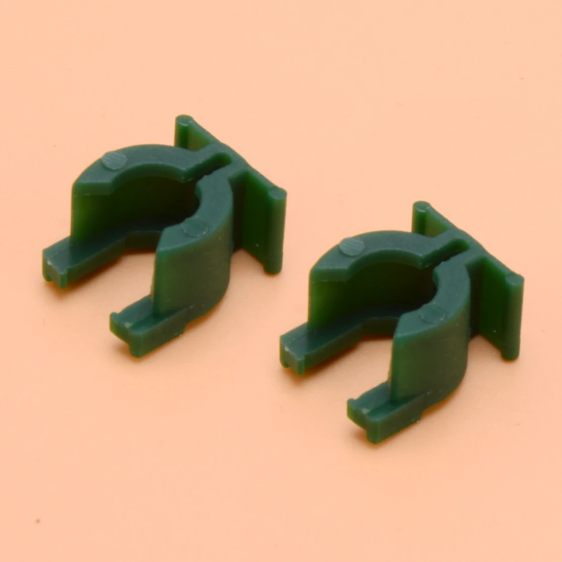 2Pcs Injector Leak Off Return Clip Green PGFA-PGFB 095000-5800 095000-5801 095000-5810 Fit for Ford Transit 2.2 2.4 2006-2013
