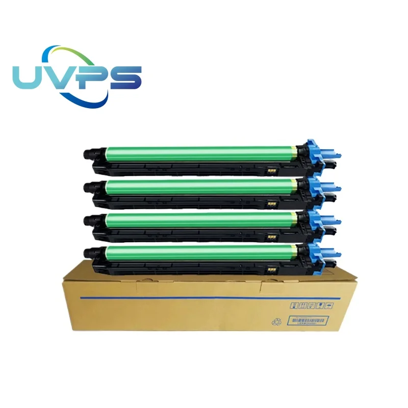 

DR313 высококачественный барабанный блок для Konica Minolta Bizhub C258 C308 C368 C458 C558 C658 A7U40RD черный 120K A7U40TD CMYK DR313