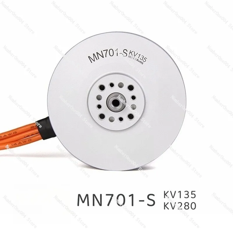 

KV280-2 Sets of Drone Multi-rotor, Brushless Motor