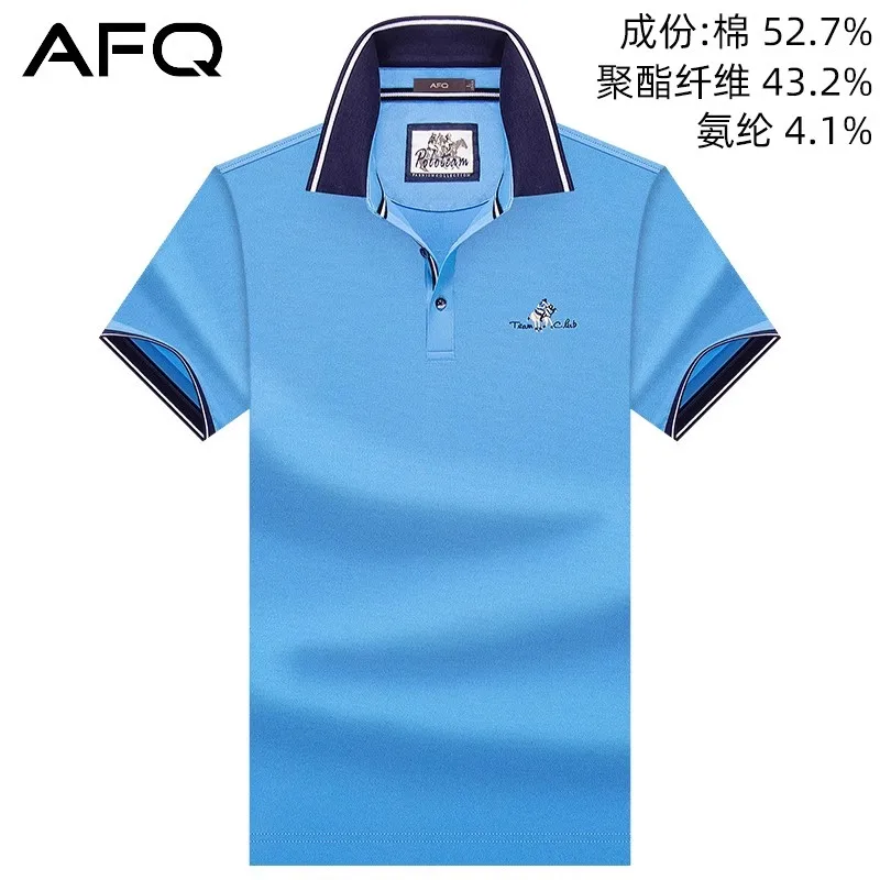 Work Clothes Polo S…