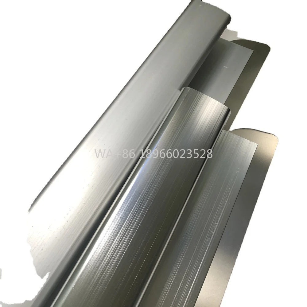 

New Product Wall Cement Scraper Plaster Scraper Putty Scraper 2 Size One Set