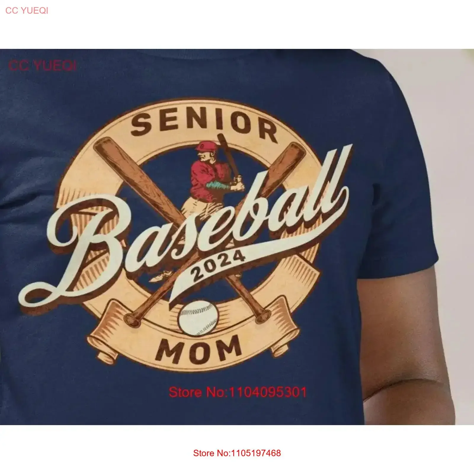 

Бейсбольная футболка для пожилых мам 2024, модная футболка Mama Life Game Day для мам, винтажная стираная уличная одежда, дышащая повседневная мужская слегка