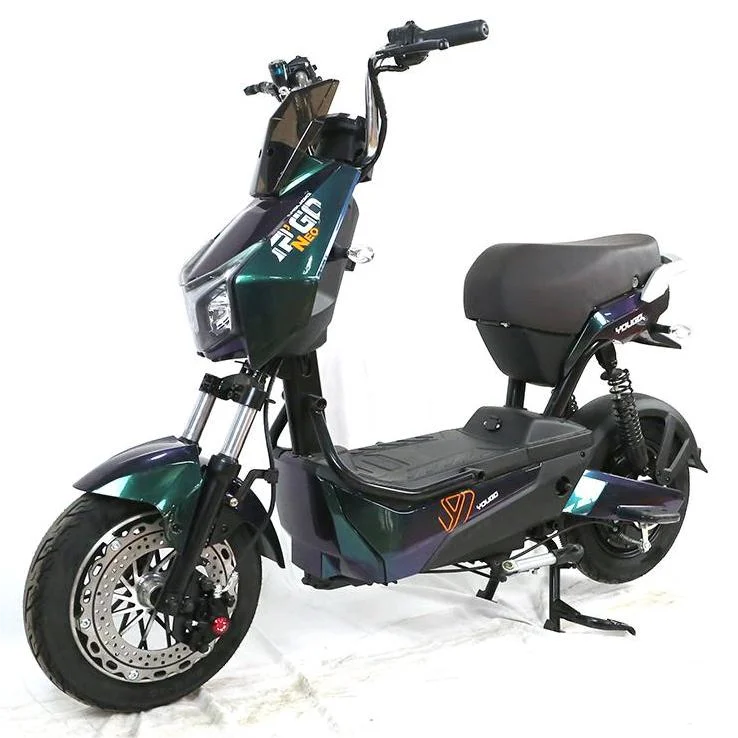 

Factory Wholesale 2 Wheels City E-Scooter 1000W 60V 72V Digital Display Hydraulic Front Fork Front Hydraulic Big Disc Brake