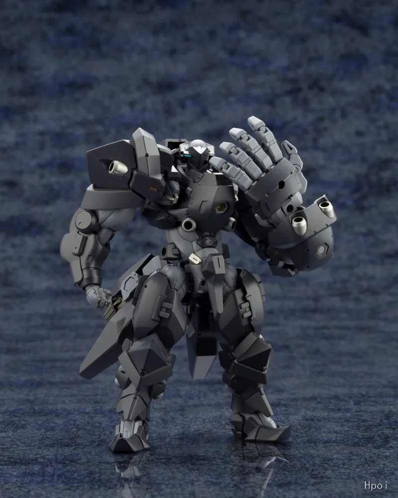 In Stock Original Kotobukiya Hexa Gear 1/24 GOVERNOR HEAVY ARMOR TYPE ROOK [LEFTY] Assembled Model Collection Toys