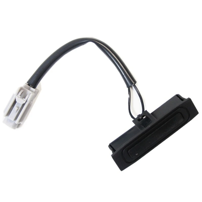 For  Qichen D50R50X Qashqai luggage switch, back cover, trunk tail cover, tail door smart open button