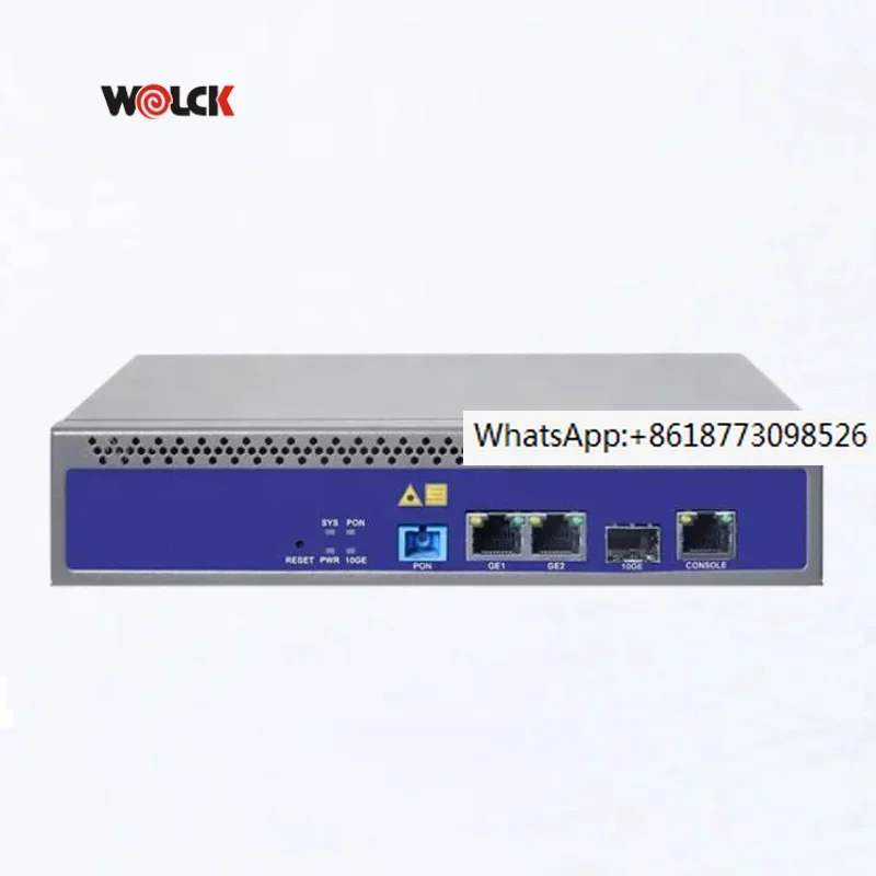 WOLCK OLT Mini GPON 1 PORT OLT SFP C++ WEB