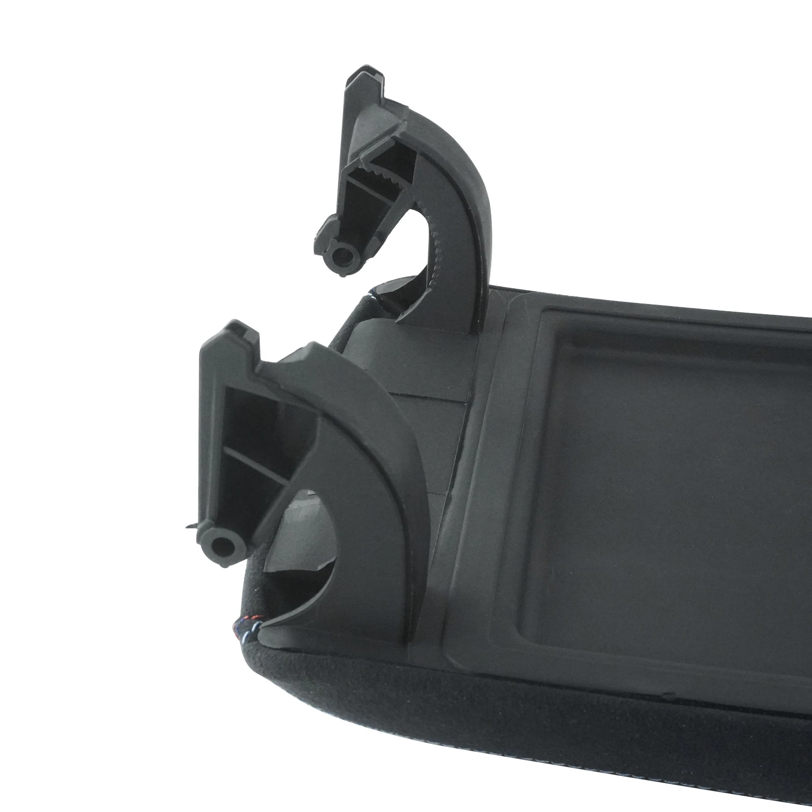 LHD Leather Car central control armrest box protective Lid cover pad For BMW 3 Series E90 E92 2005-2012 Left Hand Drive Model