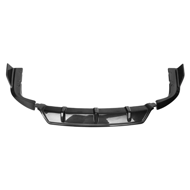 

High Quality Carbon Fiber Rear Diffuser with Splitter For X5 G05 2019+ Diffuser lip