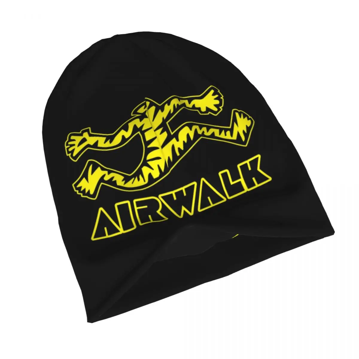 Airwalk Antics التزلج للجنسين الكبار بيني قبعات الحياكة بونيه قبعة دافئة موضة الخريف الشتاء في الهواء الطلق Skullies القبعات #3