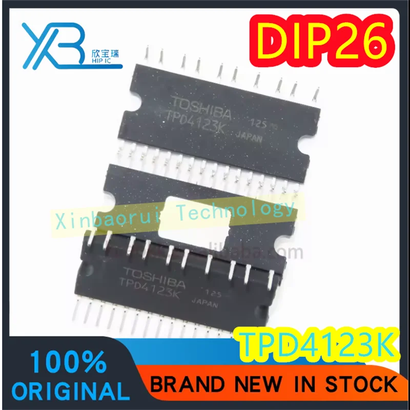 (1/20pieces) TPD4123K TPD4123AK TPD4123 Intelligent Power Device High Voltage Module Driver Chip IC Brand New Original Electron