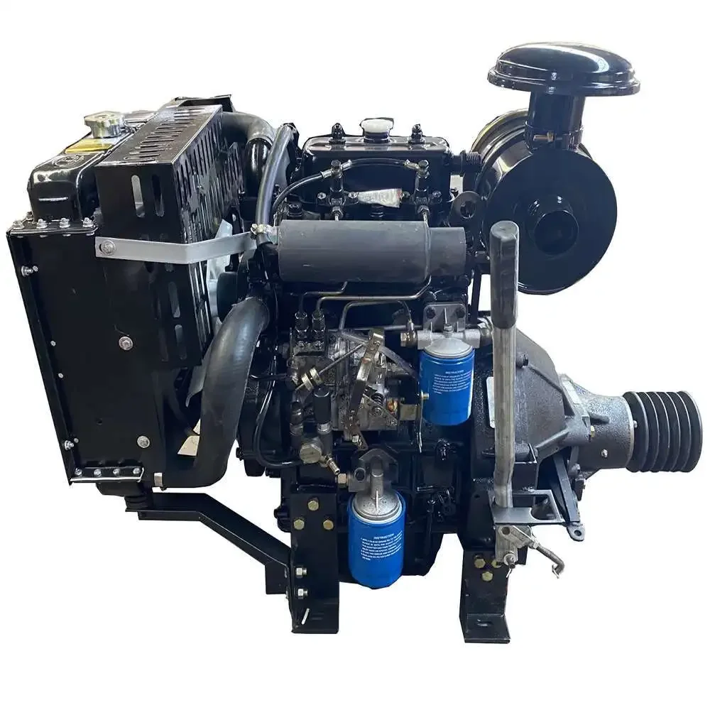 2 Cylinder 3 Cylinders Twin Cylinder Water Cooled 12kw 15kw 16kw 20kw 22kw 25kw 30kw 4 Stroke Marine Yuchai Lijia Diesel Engine