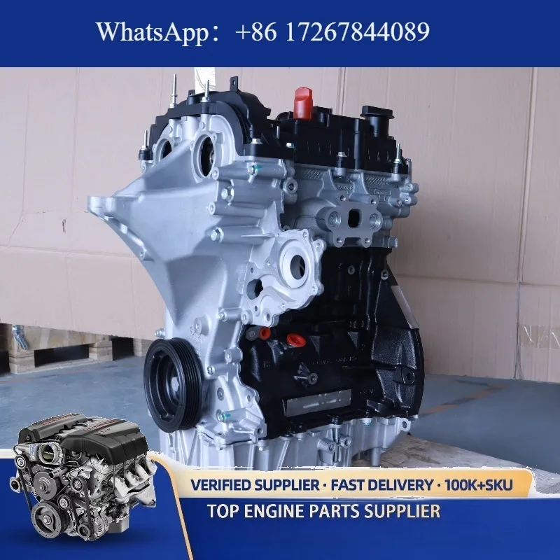 

OEM 1.0L GTDI EcoBoost Engine Block Assembly for EcoSport CAF372WQ0 Petrol Turbo Engine Motor Unit