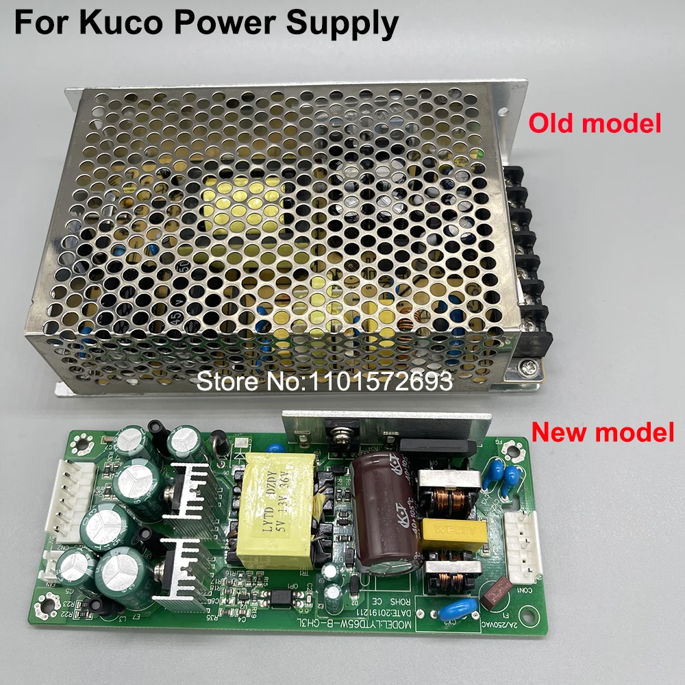 

1PC for Kuco Teneth Switching Power Supply Board for Kuco TH740 TH1180 TH1300 T-24L T-48L Cutting Plotter Output Power Supply