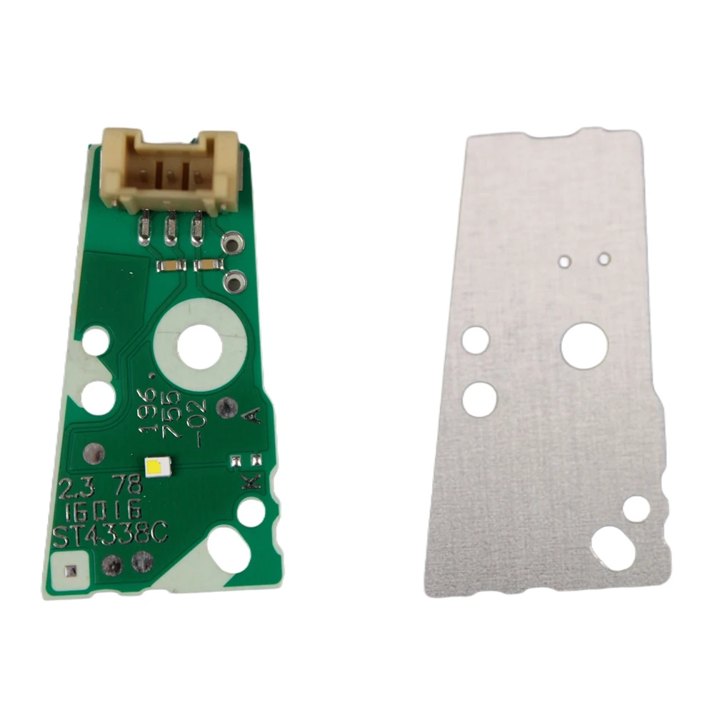 

A96E-Headlight LED Board Chip Module For Touareg 2016-2018 DRL Chip Turn Signal Board 19675701 196.757-01