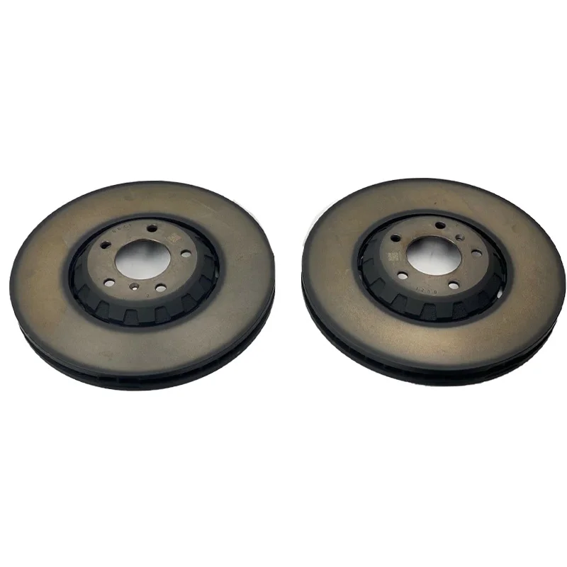 قطع غيار السيارات 4M0615301AR 4M0615301AJ قرص الفرامل الأمامية لسيارة بنتلي بينتايجا