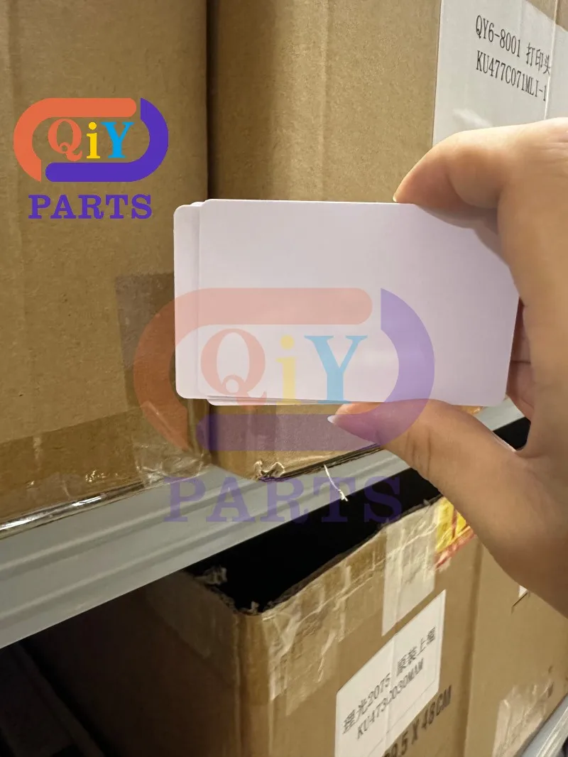 230pcs White Blank inkjet printable PVC Card Waterproof plastic ID Card business card no chip suitable for Epson suitable for Ca