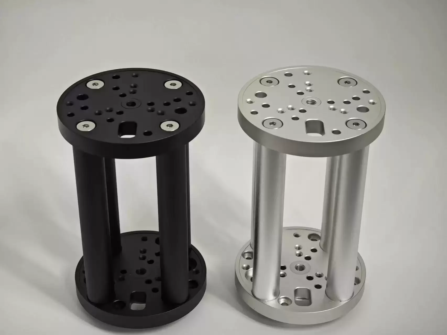 

Astronomical telescope AM5 equatorial mount CEM40 GEM45 height joint adapter plate tc40 extension column