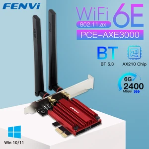 10 최고의 판매 PCIE Wi -Fi 어댑터 -5