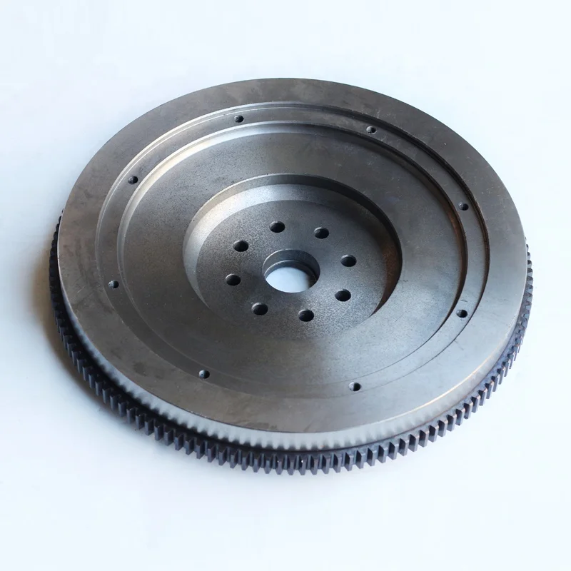 Piezas de motor 6CT flywheel 3415349 3415350
