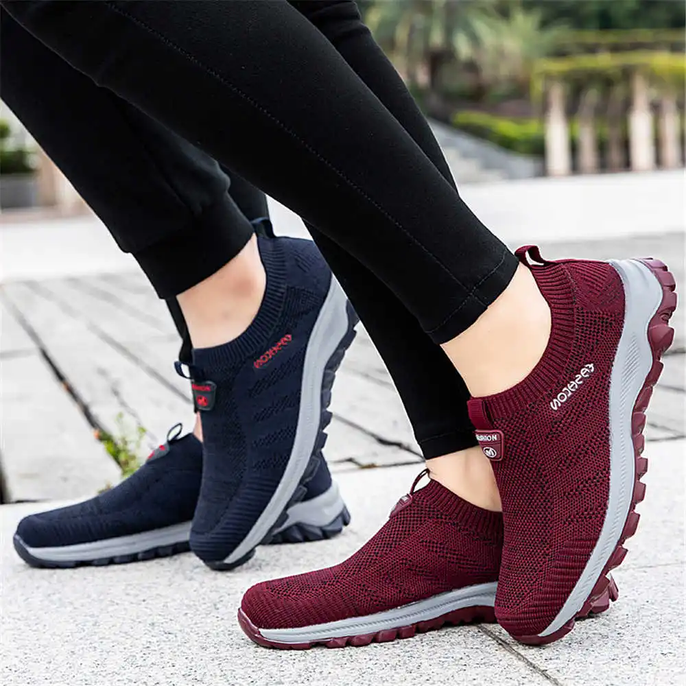 

41-42 Hollow Mans Green Moccasins Running Comfortable Sneakers Shoes Multi-colored Sneakers Sports Fitness Famous Brands