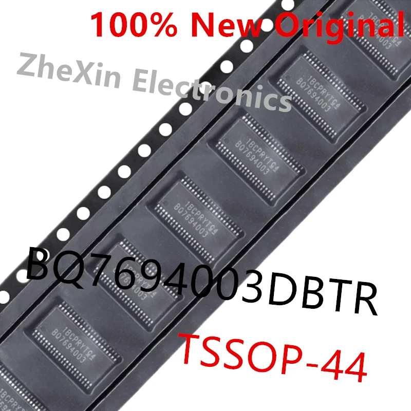 5PCS/Lot  BQ7694003DBTR 、BQ7694002DBTR 、BQ7694001DBTR  New battery monitor chip   BQ7694003 、BQ7694002 、BQ7694001