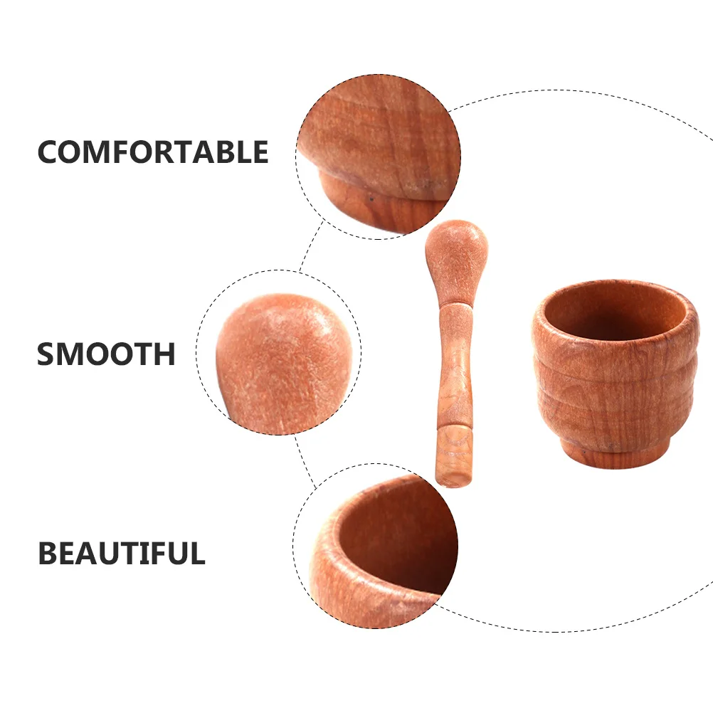 

1 set 1 Set Of Manual Plastic Kitchen Tool For Crushing Pills Spices Mashing Paste Household Garlic Pounder Pestle