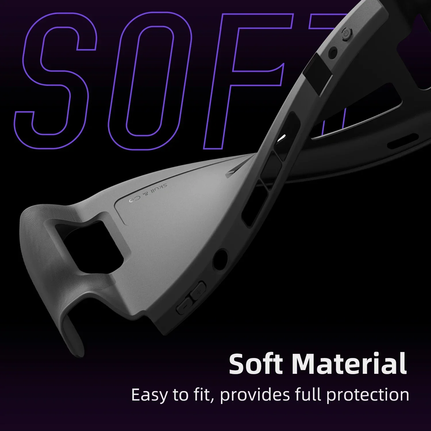Skull & Co. GripCase Étui de p - Edc Carry Co avis et prix