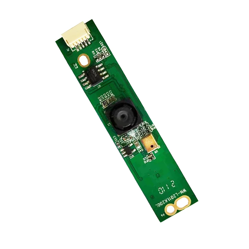 4K HD 3840 x 2160 CMOS IMX258 USB Camera Module 30FPS 120° FF With Digital Mic  MJPEG, YUY2 for Production Vision