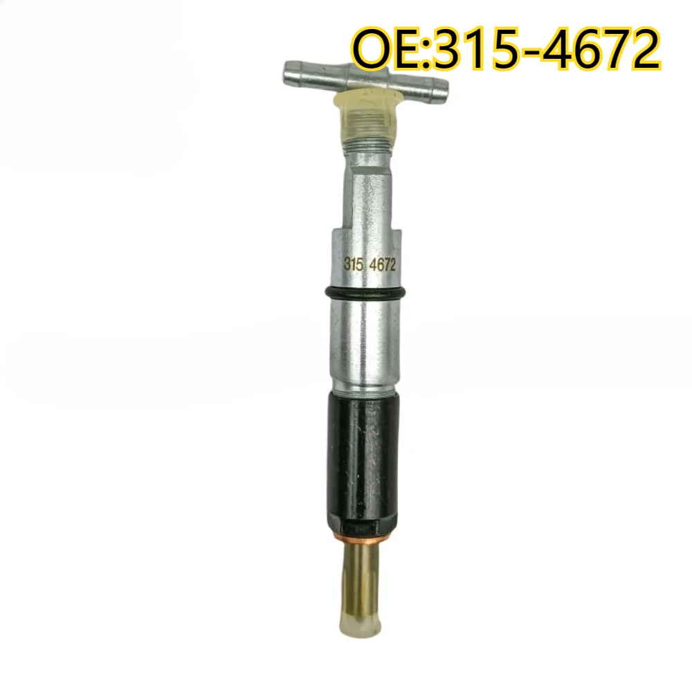 

High quality New For 315-4672 High-quality supply injector for engine system high-pressure fuel parts assembly