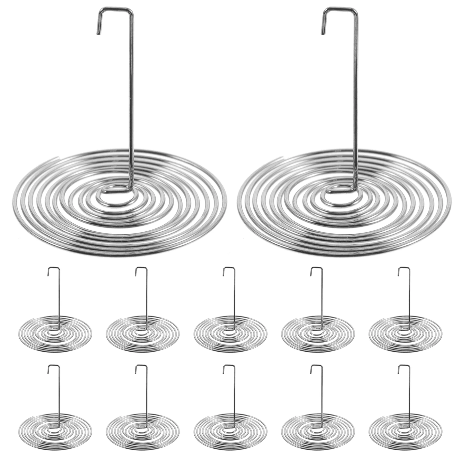 

20 Pcs Stainless Steel Filter Tea Strainer for Spout Cup Kettle Funnel Pot Infuser Teapot