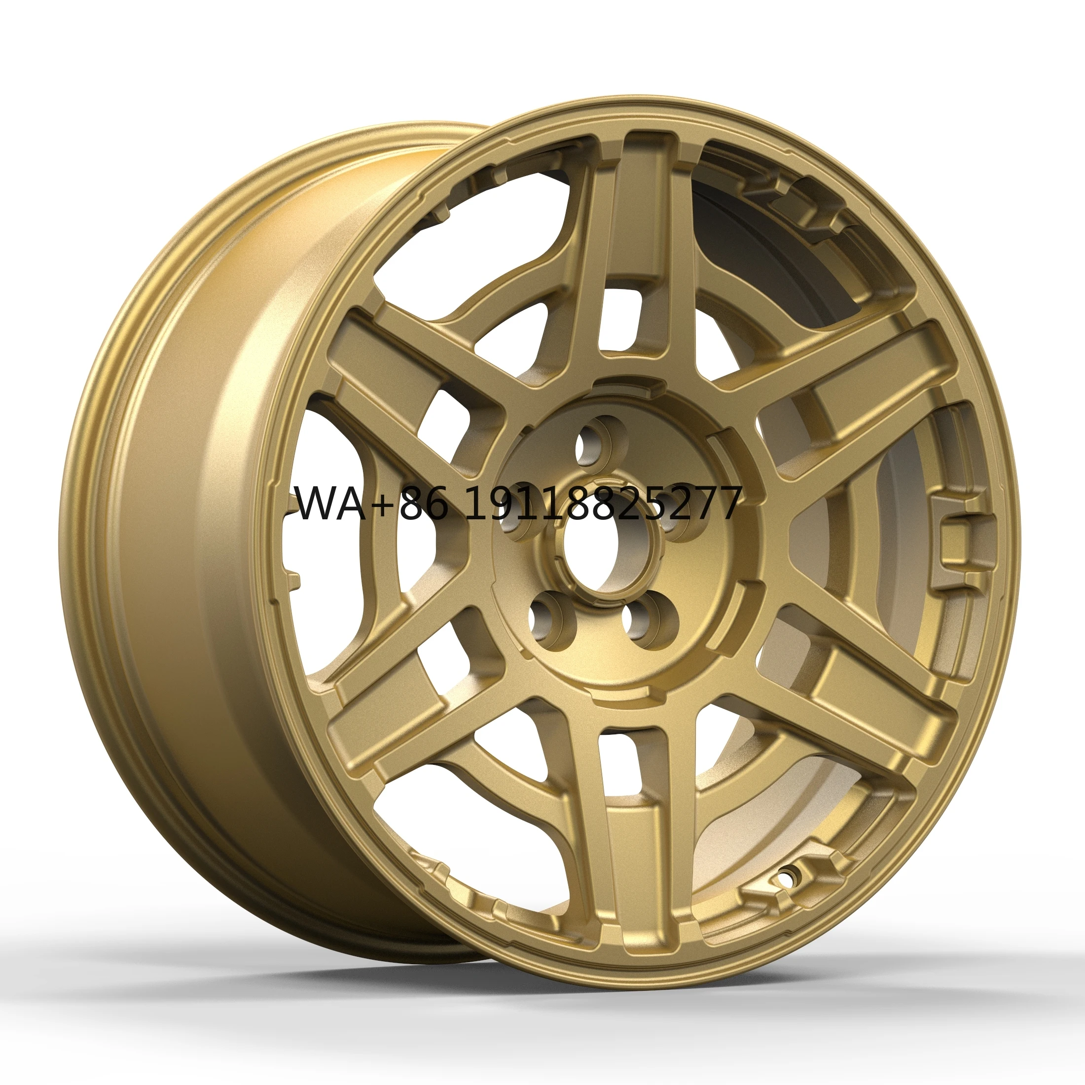 

Factory Direct 1-Piece Forged Aluminum Alloy Wheel Custom 18-23 Inch Passenger Car Wheels Direct Other Tires & Accessories