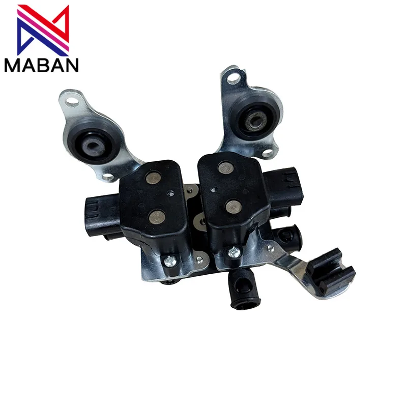 

Height Control Valve Block 48096-50060 For TOYOTA Lexus LS500 LS500h Air Suspension Kit