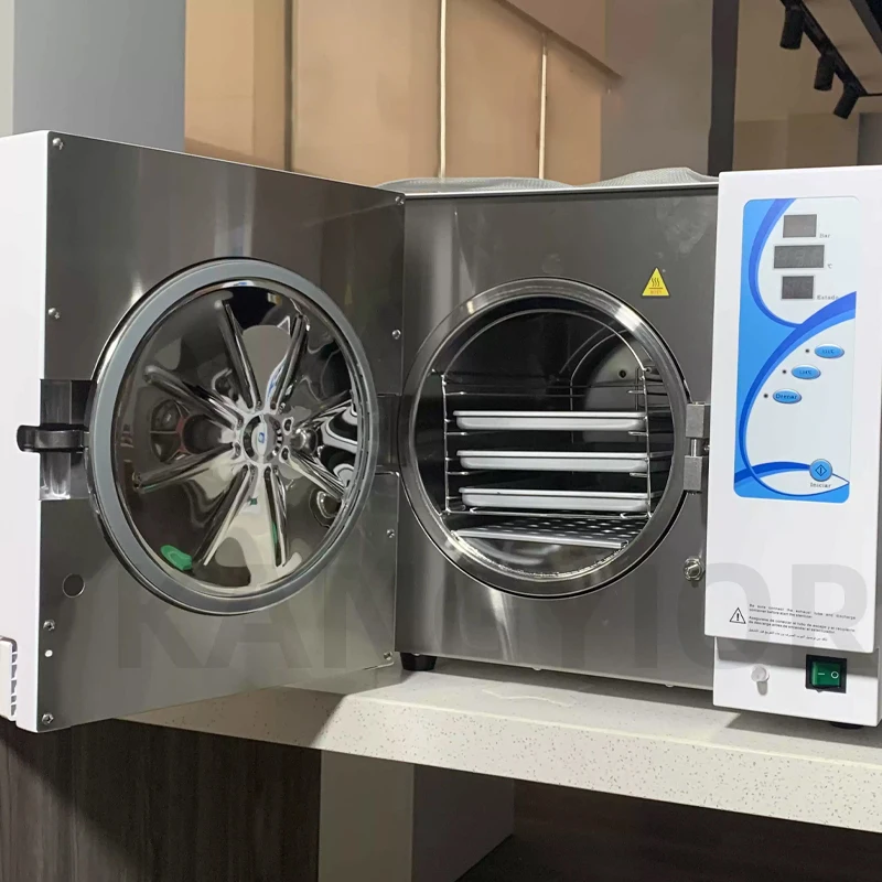 

18l autoclaves para oral sterilizer disinfection cabinet oral surgery experimental autoclave class n