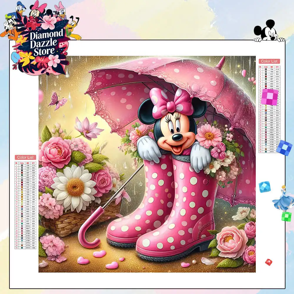 Disney Diamond Pain… - image