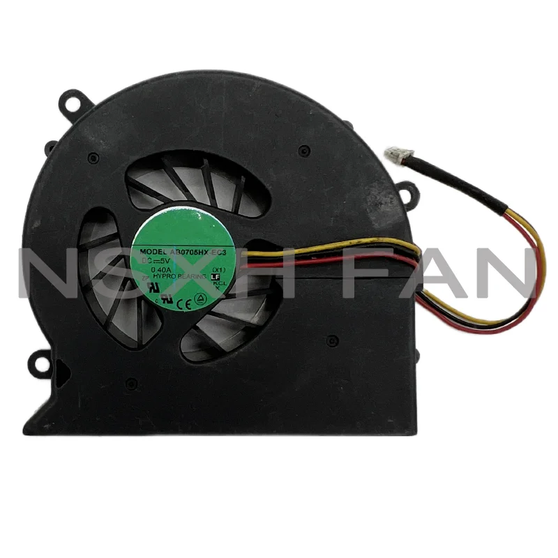 FAN FOR  U106 U126 L41 S46 R45 Fan AB0705HX-EC3 NCL50