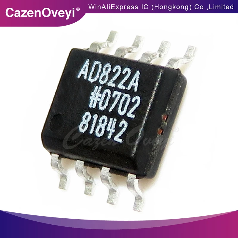 1piece AD822ARZ AD822AR AD822 SOP-8