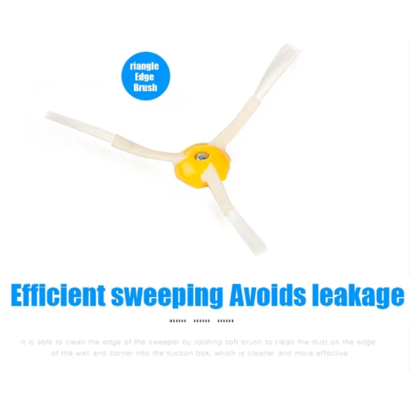 A44F-For Irobot Roomba 800 900 Series 860 870 880 890 966 980 Vacuum Cleaner Parts Side Roller Brush Parts Hepa Filter