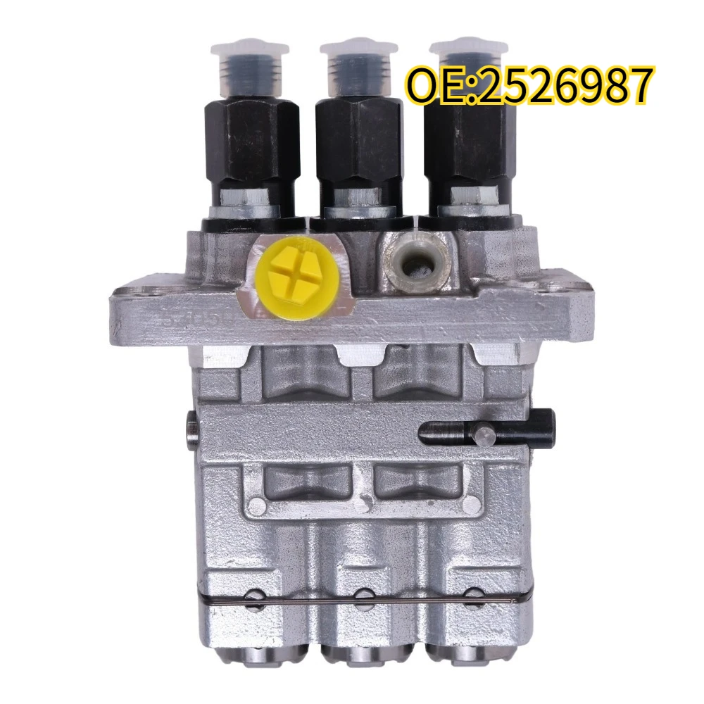 

For 2526987 Fuel Injection Pump for CAT 3013 3013C Mini Excavator 302.5