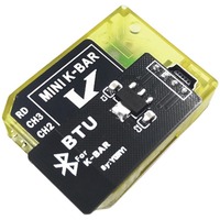 K8 High Voltage Bluetooth Module BTU Field Debugging VBAR KBAR Helicopter Gyroscope Wireless Vibration Measurement