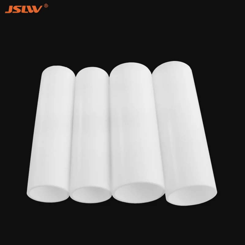 أنبوب PTFE عازل مقاوم لدرجات الحرارة العالية ID 6-8-10-12-13-14 مم، أنبوب أبيض يستخدم في صناعة الإلكترونيات #2