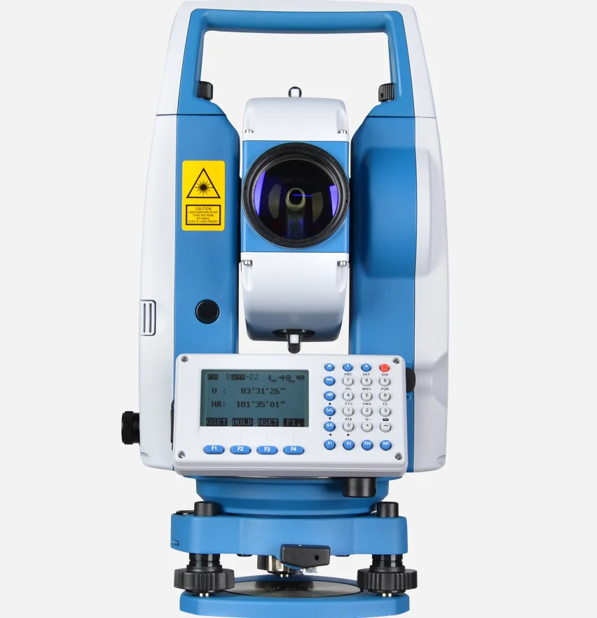 1000m Non-prism Range TIANYU TEXCEL CTS-632R10 Total Station Accuracy 2