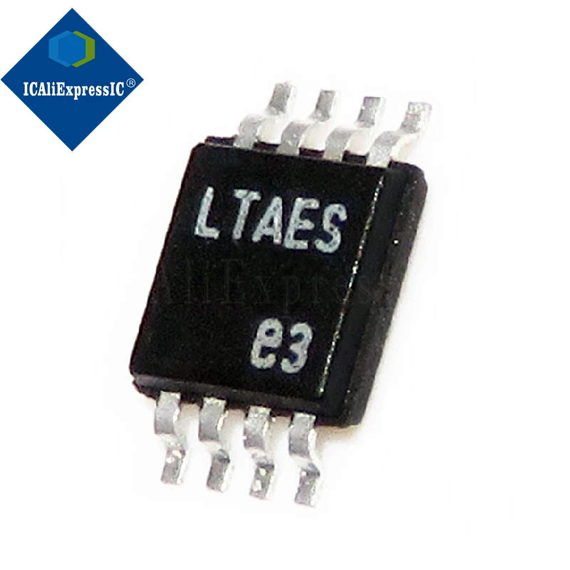 

1piece LTC6904CMS8 LTC6904 TAES MSSOP-8