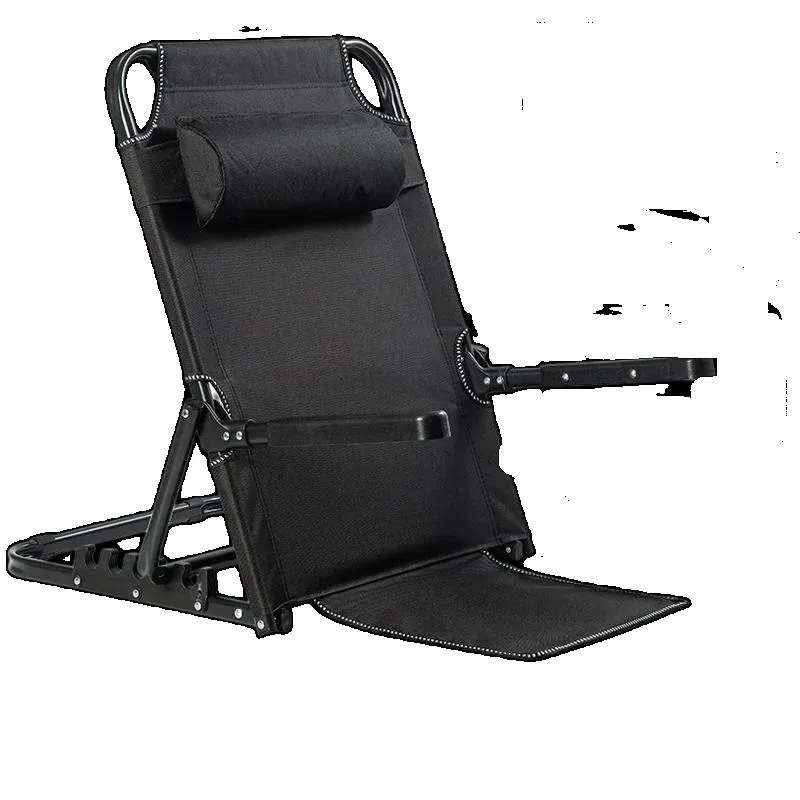 600N controllable adjustable recliner with lockable gas spring prop for dental office chair