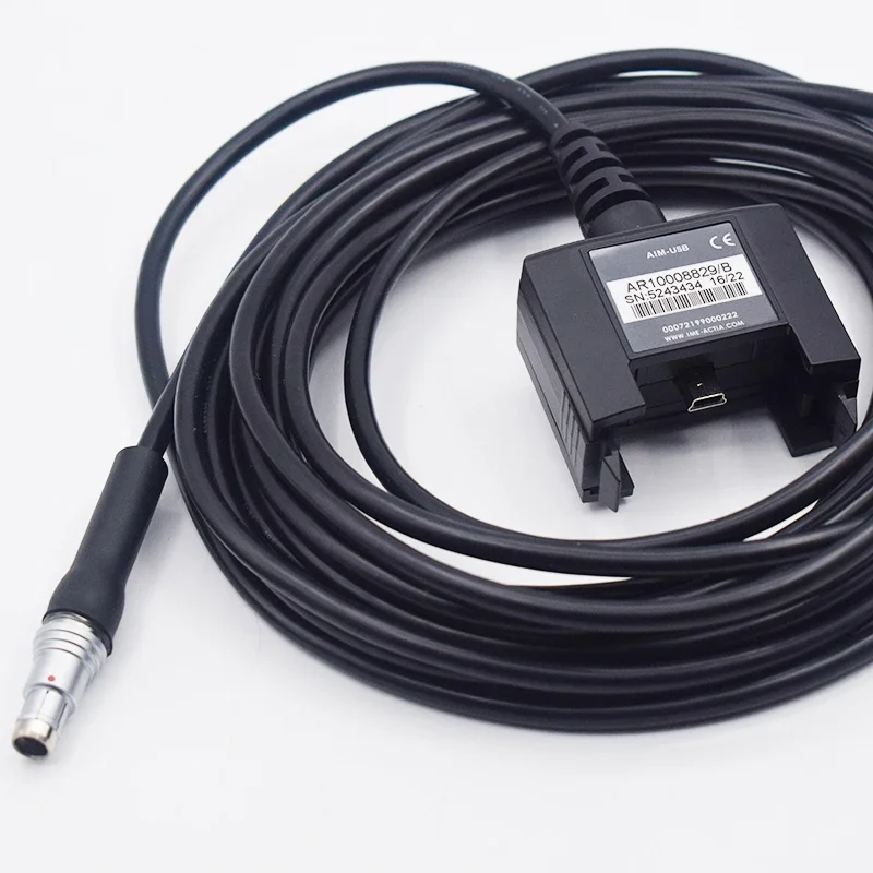 Porsche PIWIS 3 Automotive Diagnostic Instrument PT3G-E-VCI USB Data Cable Fisher Odo 7 Core