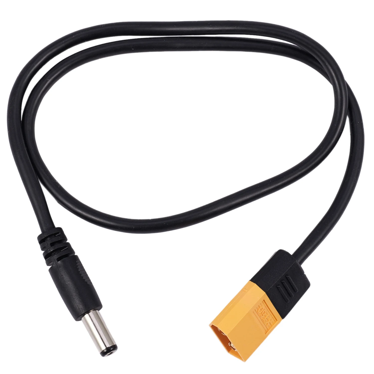 For Rc Xt60 Male To Dc5525 Male Power Cable For Ts100 Electronic Soldering Iron